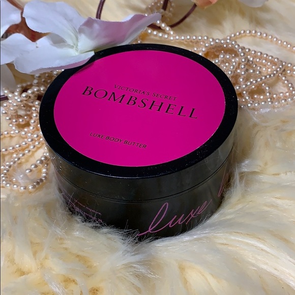 Victoria's Secret Other - Victoria’s Secret Luxe Bombshell Body Butter